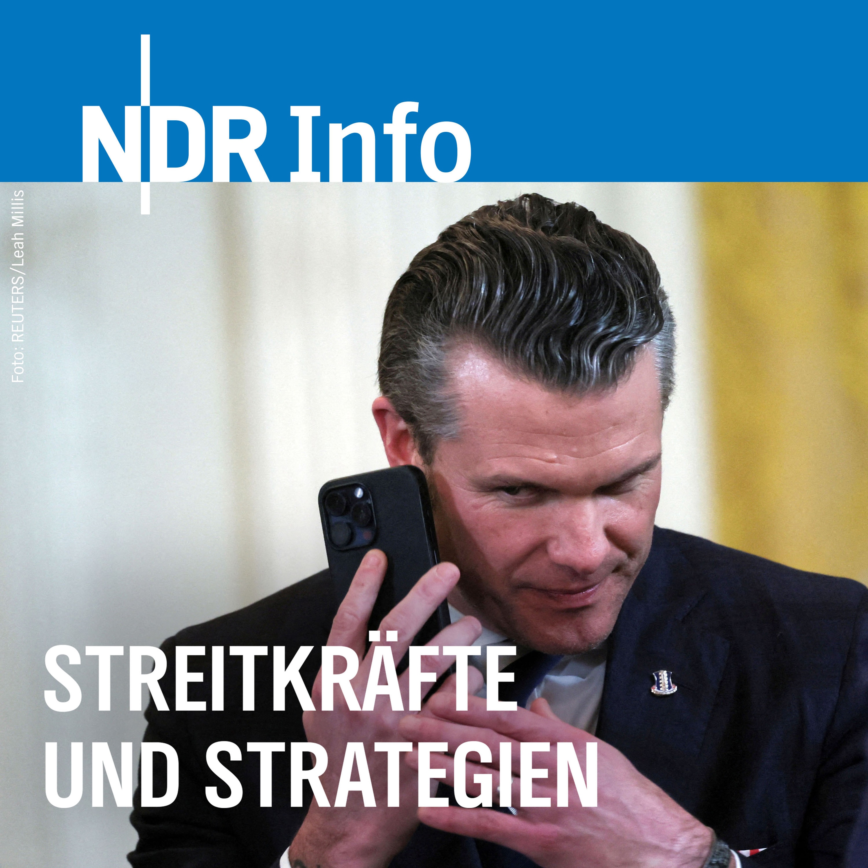 Sicherheitsleck im Trump-Team (Tag 1126 mit Vassili Golod)