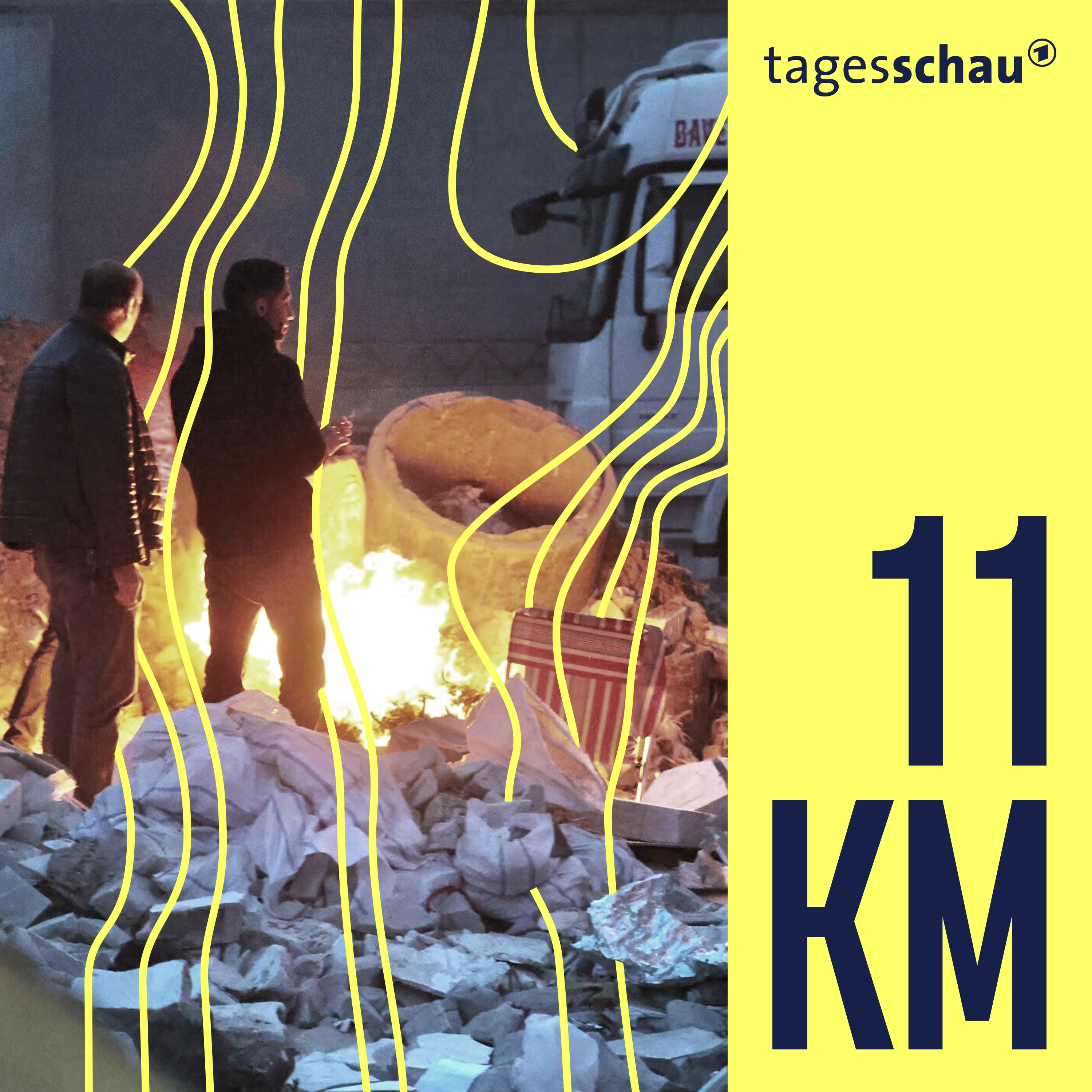 11KM: der tagesschau-Podcast