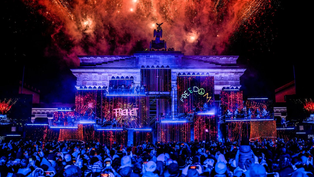 Jahresrückblick 2025 NDR.de Nachrichten NDR Info