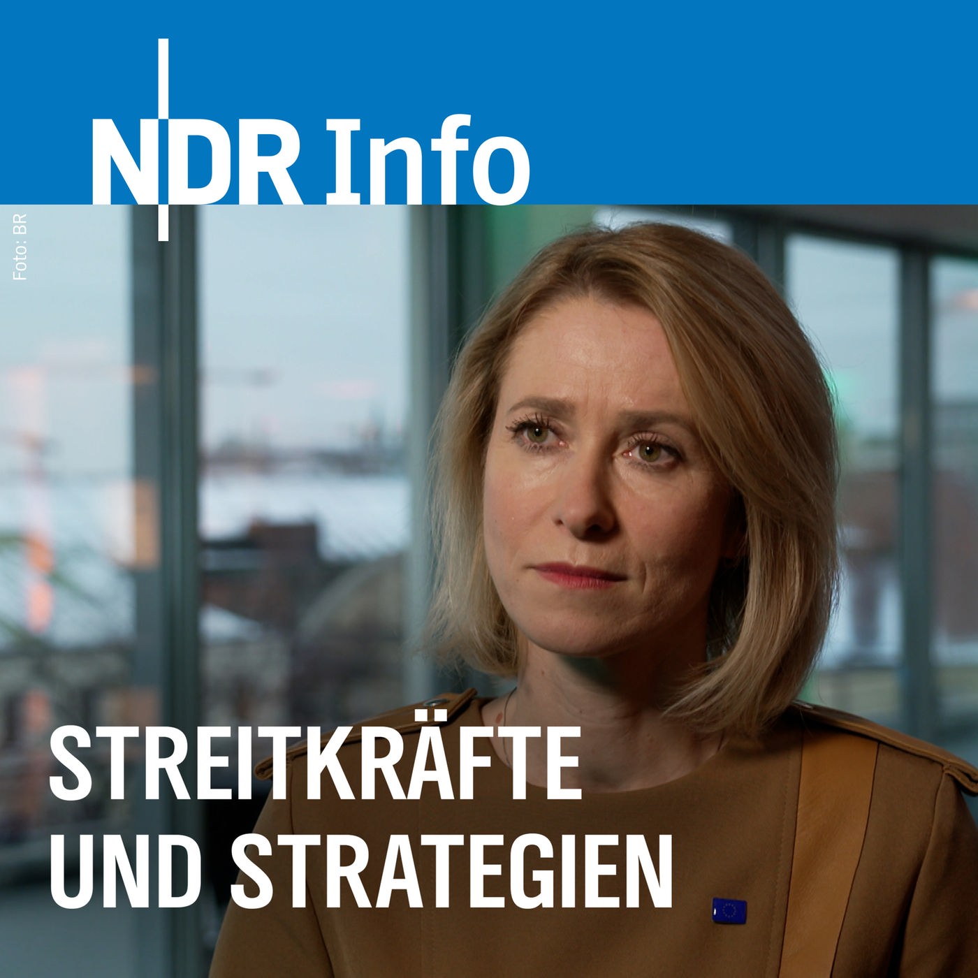 Europas Sicherheit "zertrumpelt" (Sonderfolge mit Kaja Kallas)