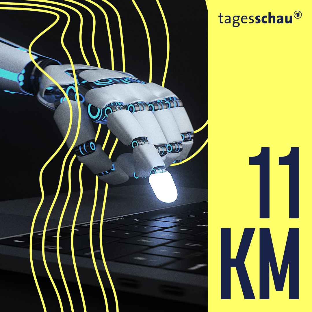 11KM: der tagesschau-Podcast