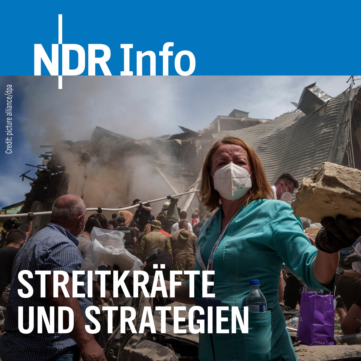 Streitkräfte und Strategien