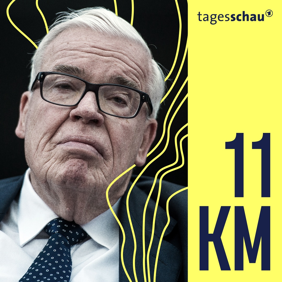 11KM: der tagesschau-Podcast