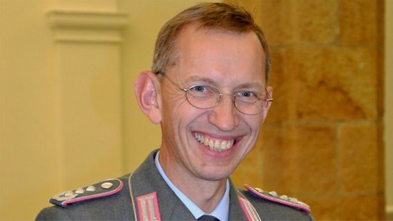 Matthias Rogg, Direktor des militärhistorischen Museums in Dresden © Matthias Rogg 