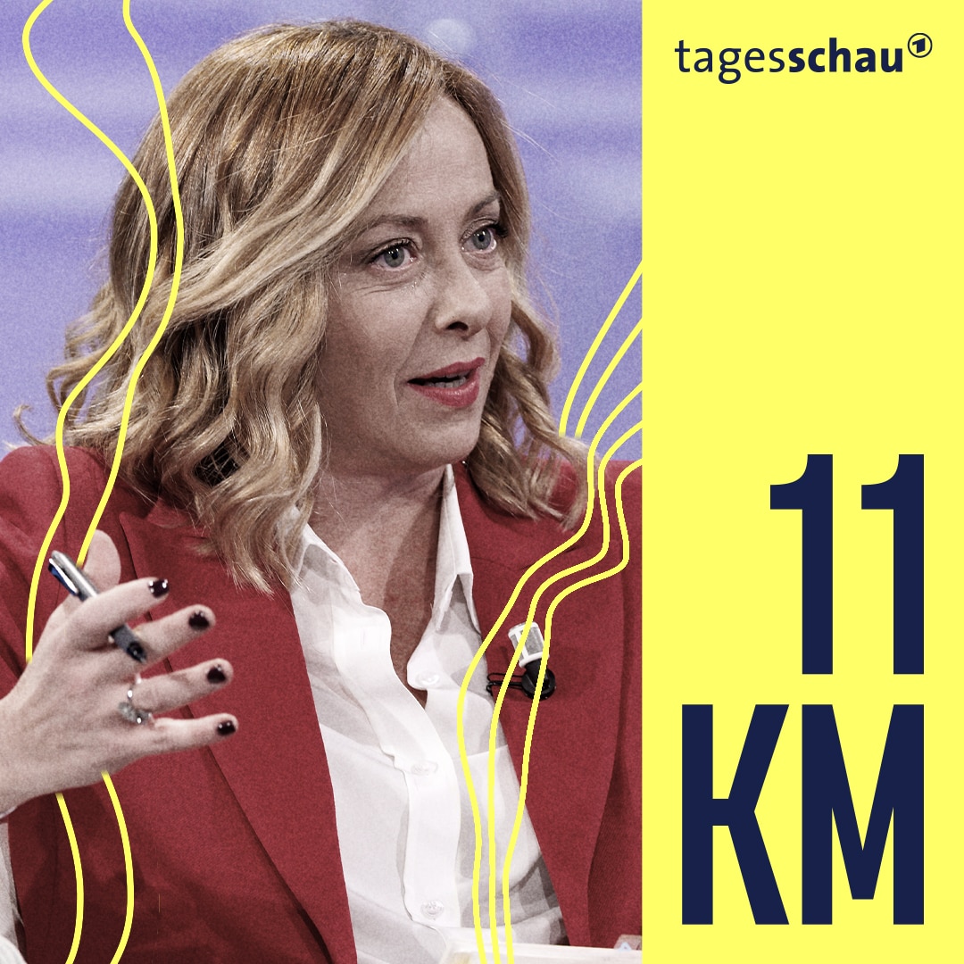 11KM: der tagesschau-Podcast