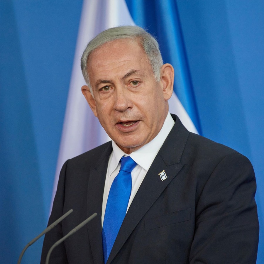 Der israelische Ministerpräsident Benjamin Netanjahu © picture alliance / epd-bild | Christian Ditsch Foto: Christian Ditsch