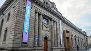Das neue "Perth Museum" befindet sich im alten Rathausgebäude und erzählt die Geschichte von Perths Rolle als erste Hauptstadt Schottlands im alten und modernen Schottland. © empics Foto: Jane Barlow