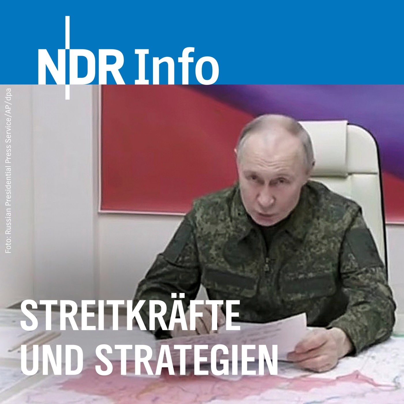 Gute Woche für Putin? (Tag 1122 mit Margarete Klein)