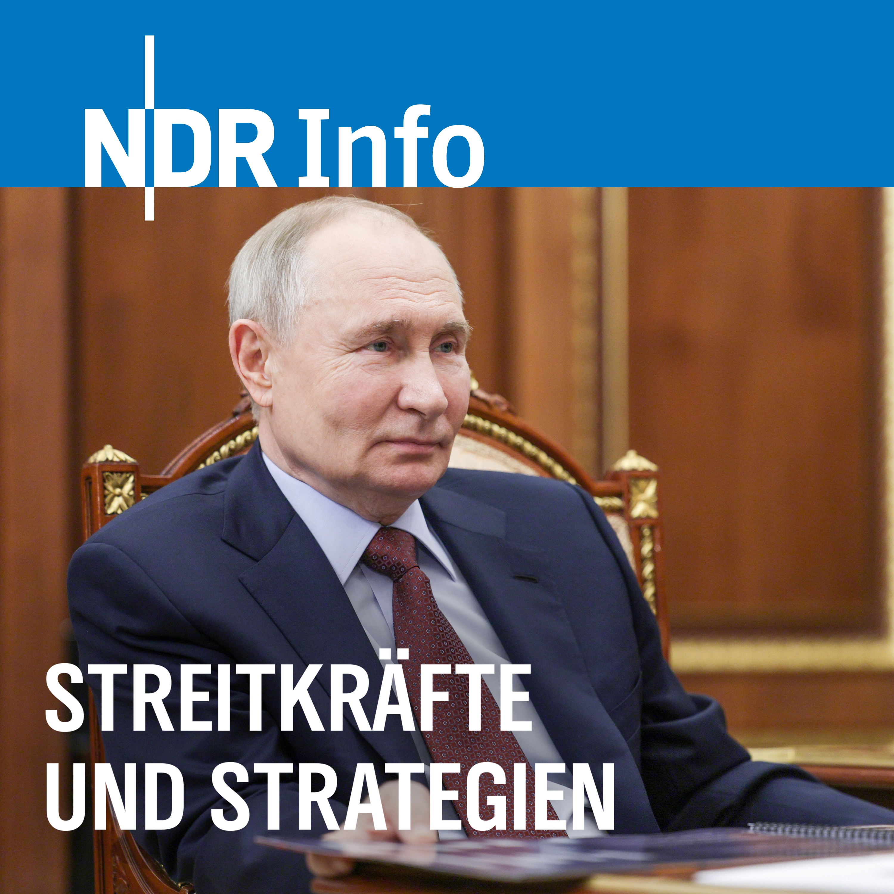 Putins Verzögerungstaktik nervt Trump und EU (Tag 1133 mit C. Heinzle)