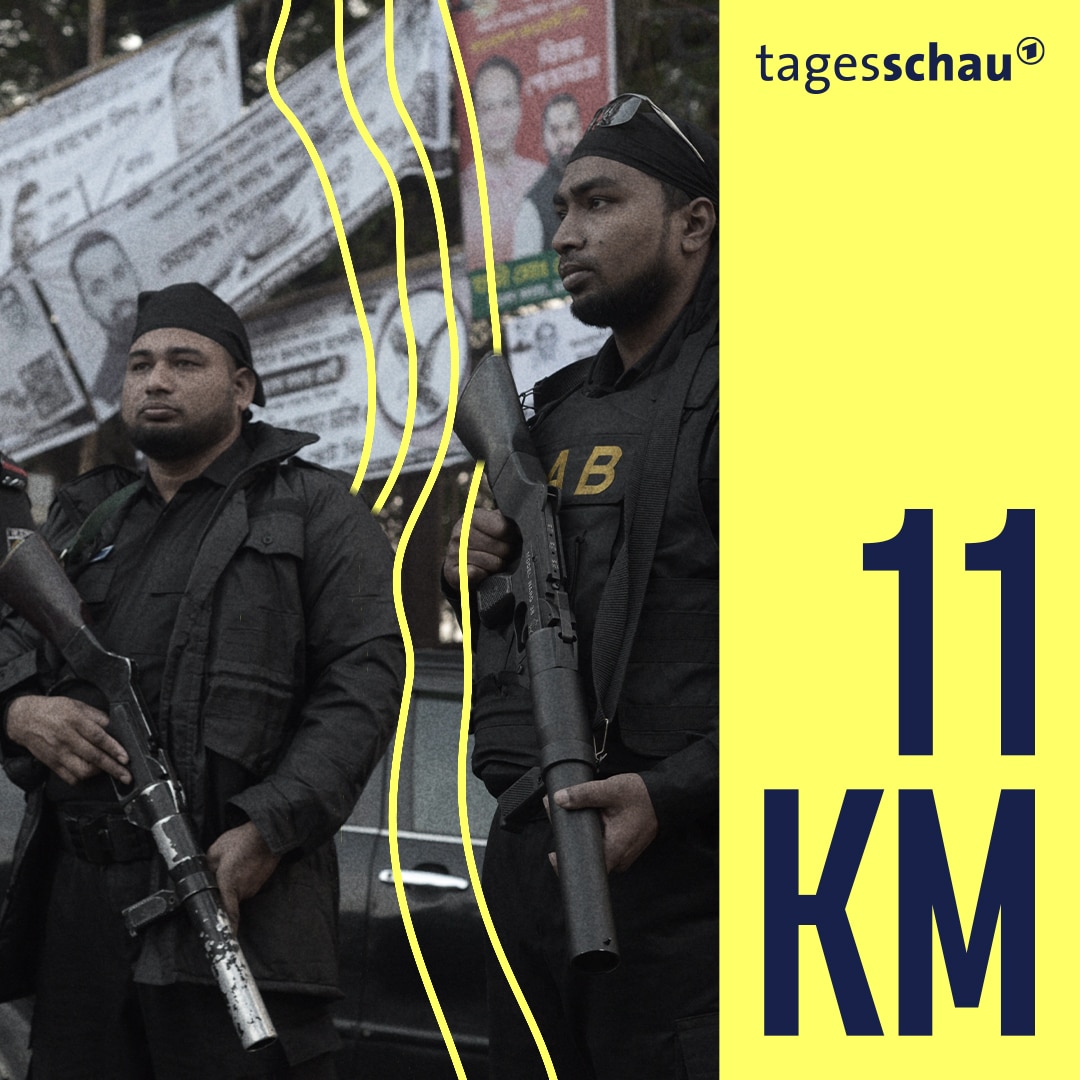 11KM: der tagesschau-Podcast