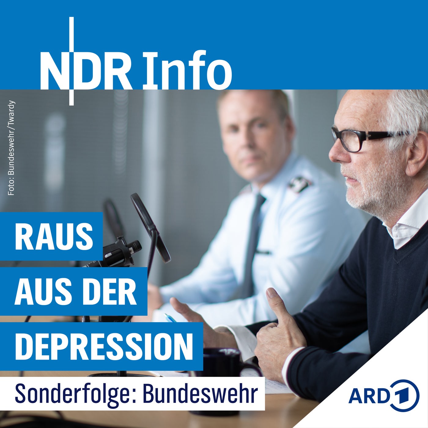 Sonderfolge: Depression bei der Bundeswehr