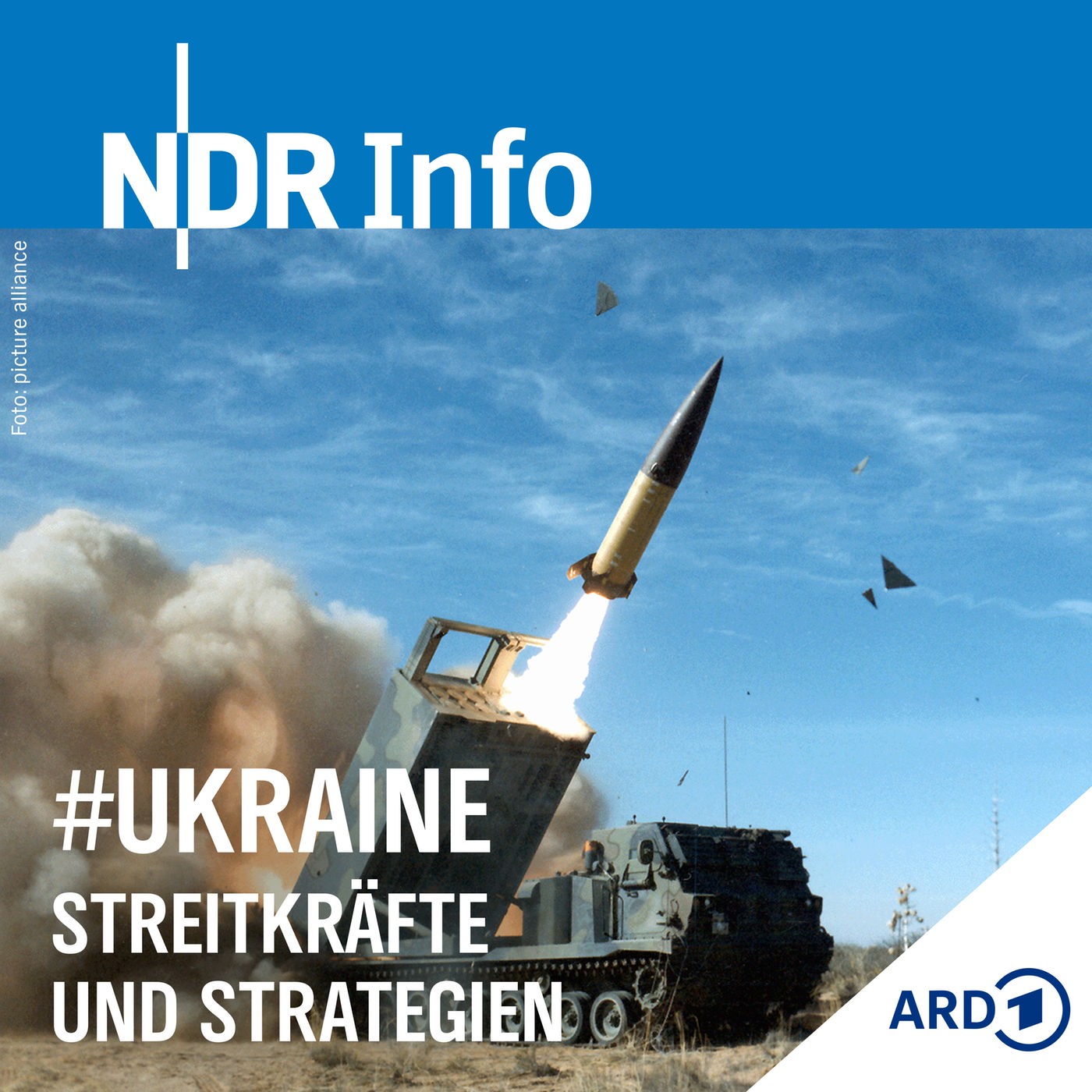 Neue Raketen für Ukraine? (Tag 492 mit Ulrike Franke)