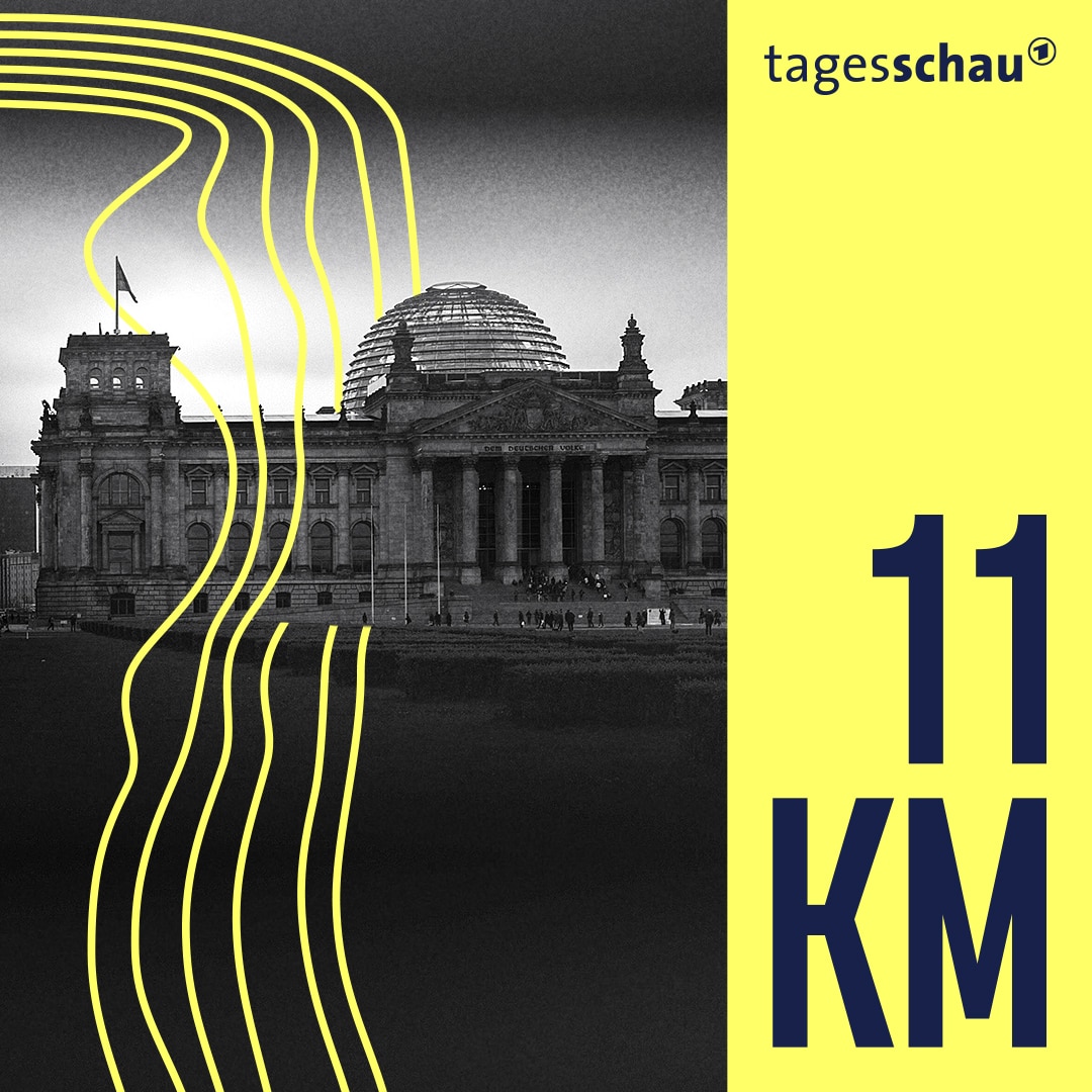 11KM: der tagesschau-Podcast