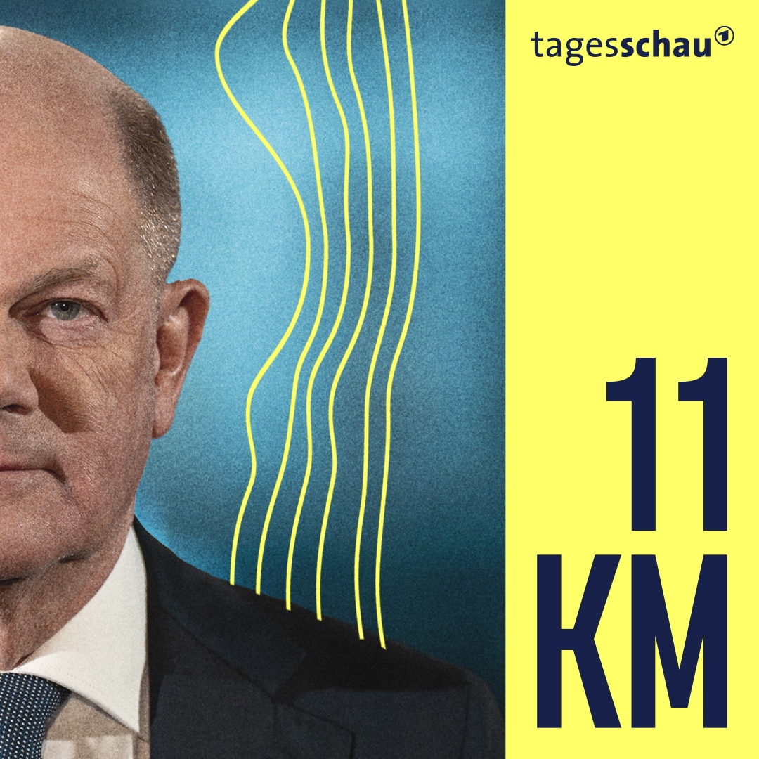11KM: der tagesschau-Podcast
