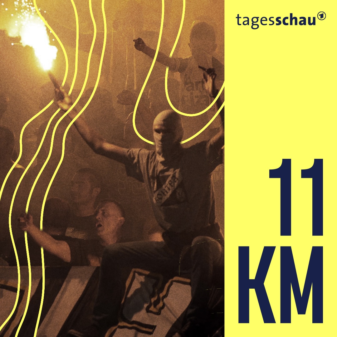 11KM: der tagesschau-Podcast