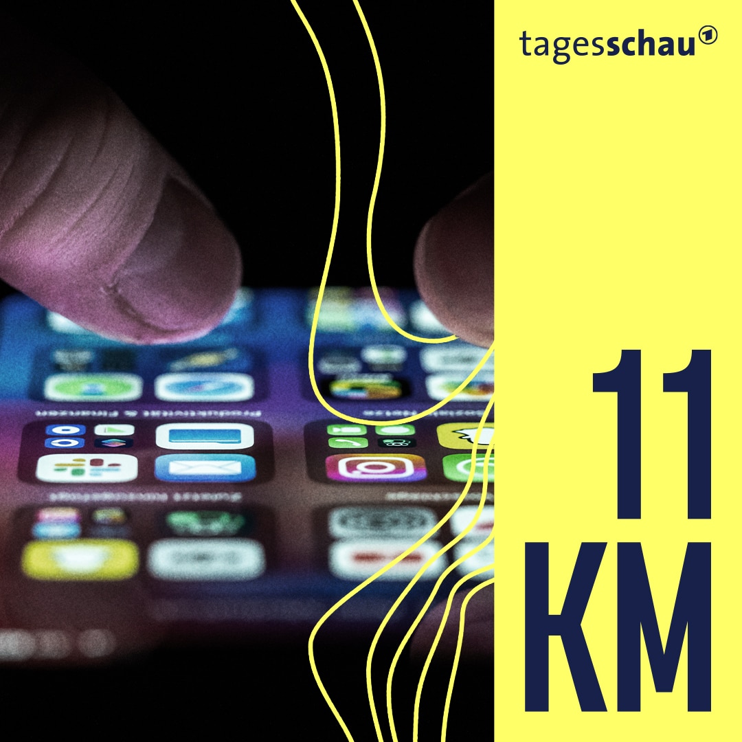 11KM: der tagesschau-Podcast