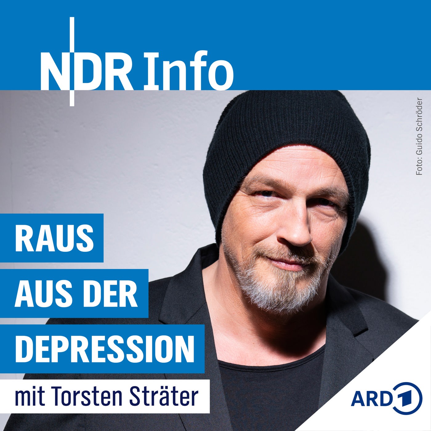 Torsten Sträter: Depression bei Männern