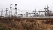 Ein Kraftwerk am Rande von Chisinau in der Ukraine © picture alliance/dpa/AP | Aurel Obreja Foto: Aurel Obreja