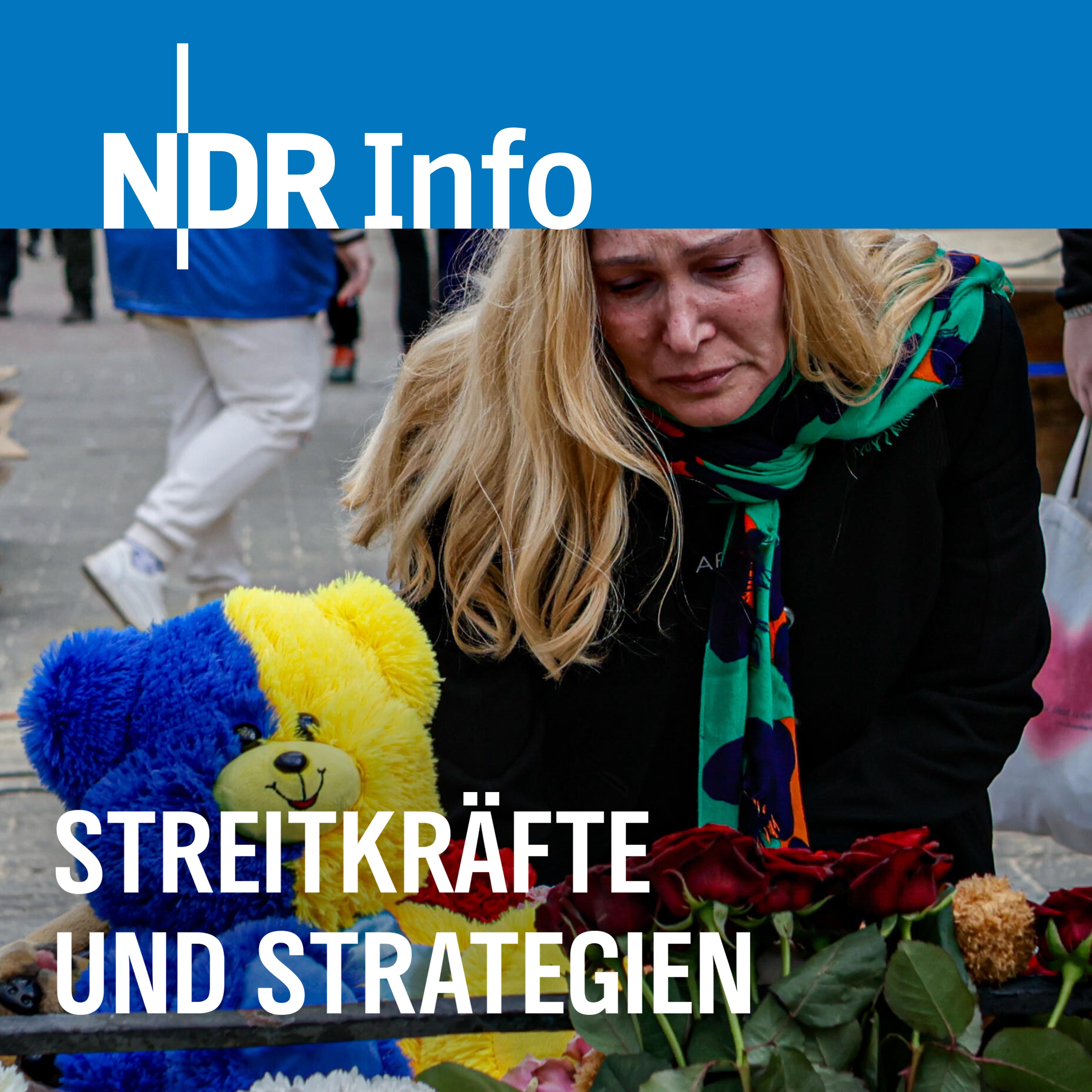Putins Osterbotschaft: Raketen statt Frieden (Tag 1147 mit Florian Kellermann)