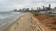 Erstmals seit vier Monaten hat die islamistische Terrororganisation Hamas erneut Raketen auf den Großraum Tel Aviv gefeuert. © dpa Foto: Sara Lemel