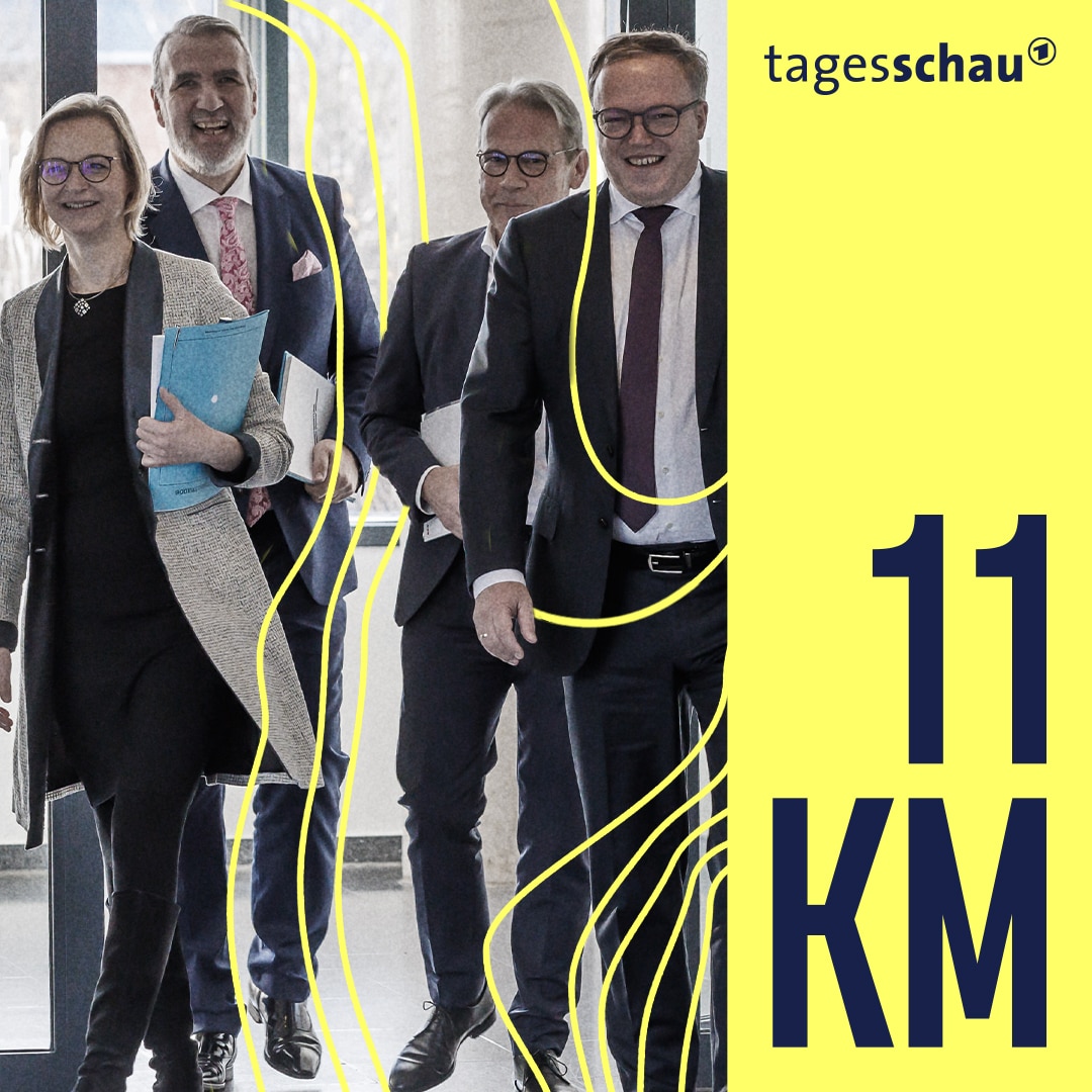 11KM: der tagesschau-Podcast