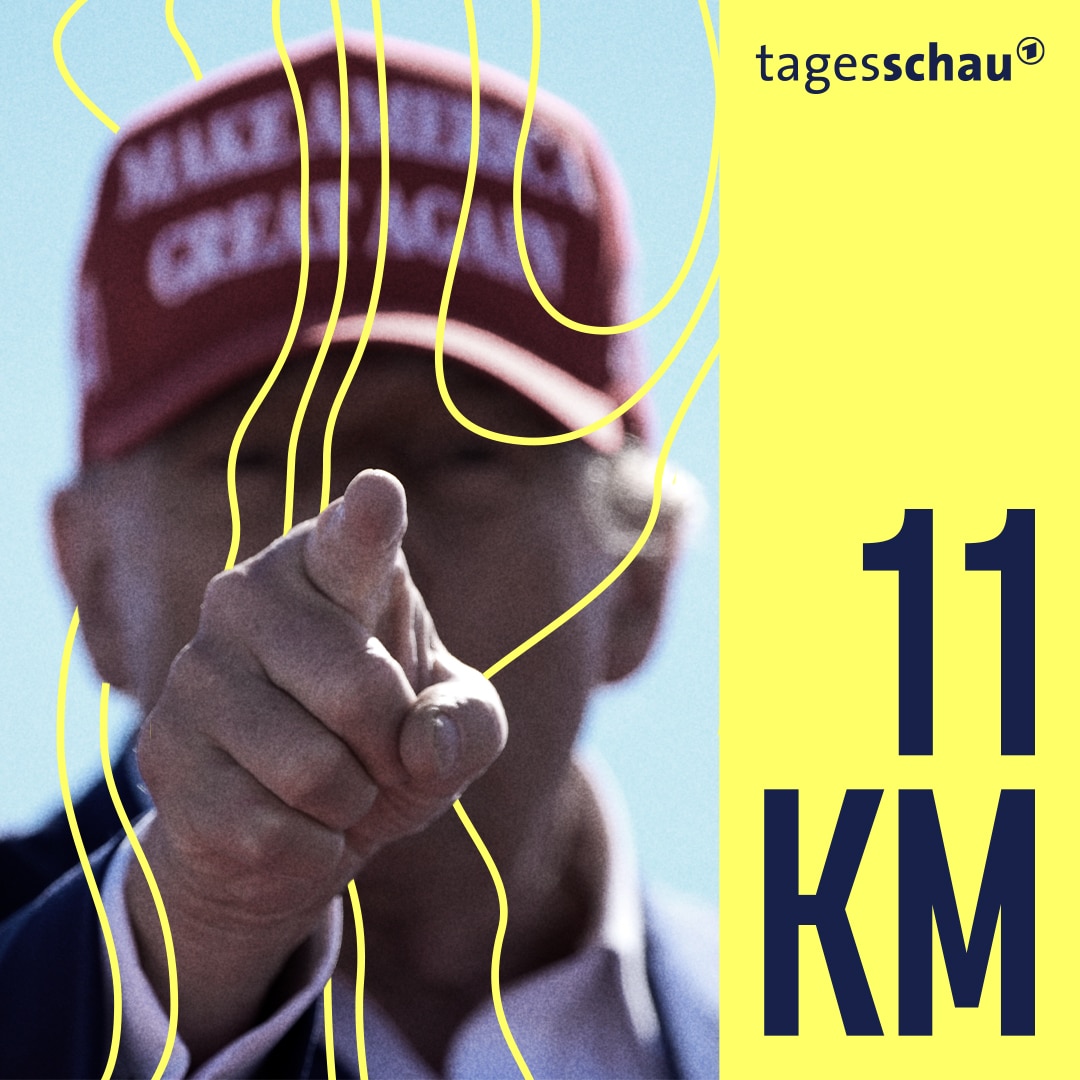 11KM: der tagesschau-Podcast