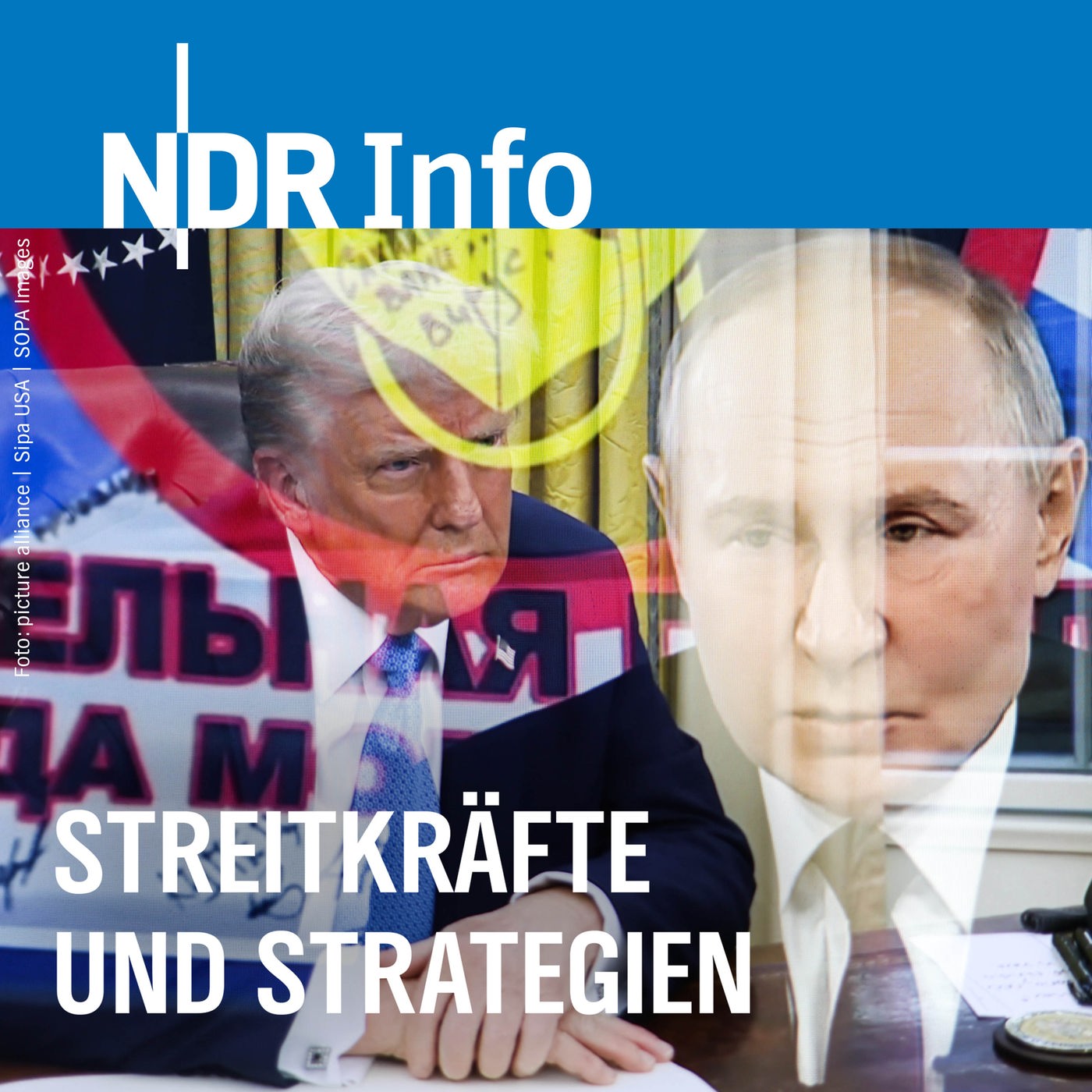 Russisch-amerikanische Annäherung (Tag 1091 mit Julia Weigelt)