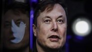 Elon Musk kauft Twitter für 44 Milliarden Dollar. © picture alliance Foto: Muhammed Selim Korkutata