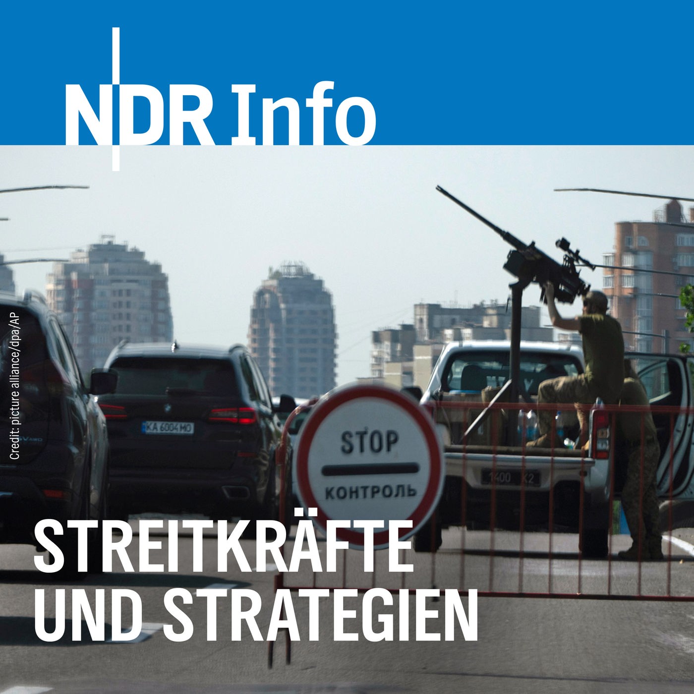 Streitkräfte und Strategien
