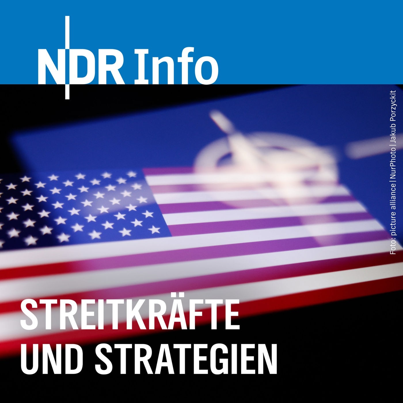 Killt Trump die NATO? (Tag 1094 mit Jana Puglierin)