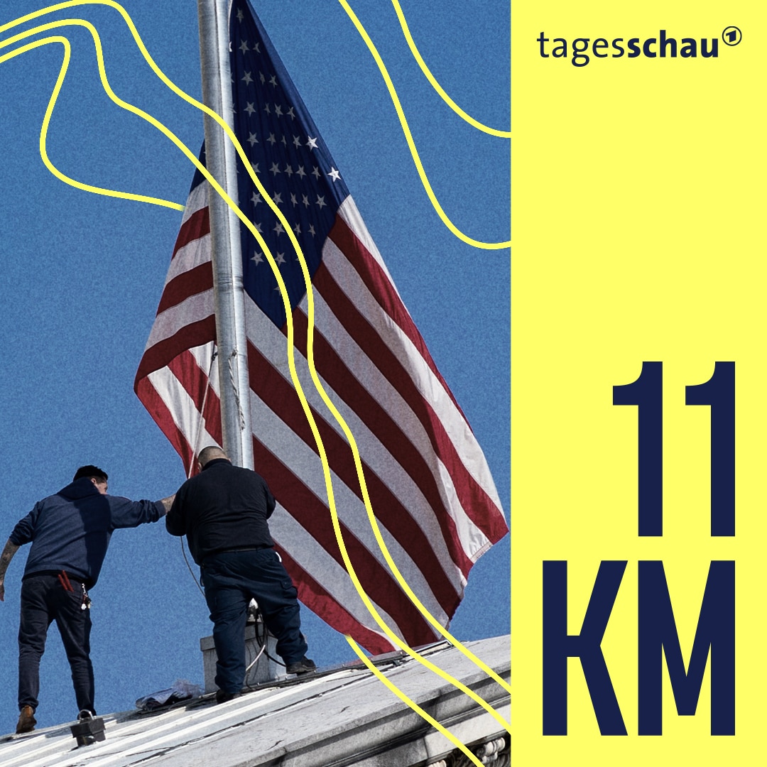 11KM: der tagesschau-Podcast
