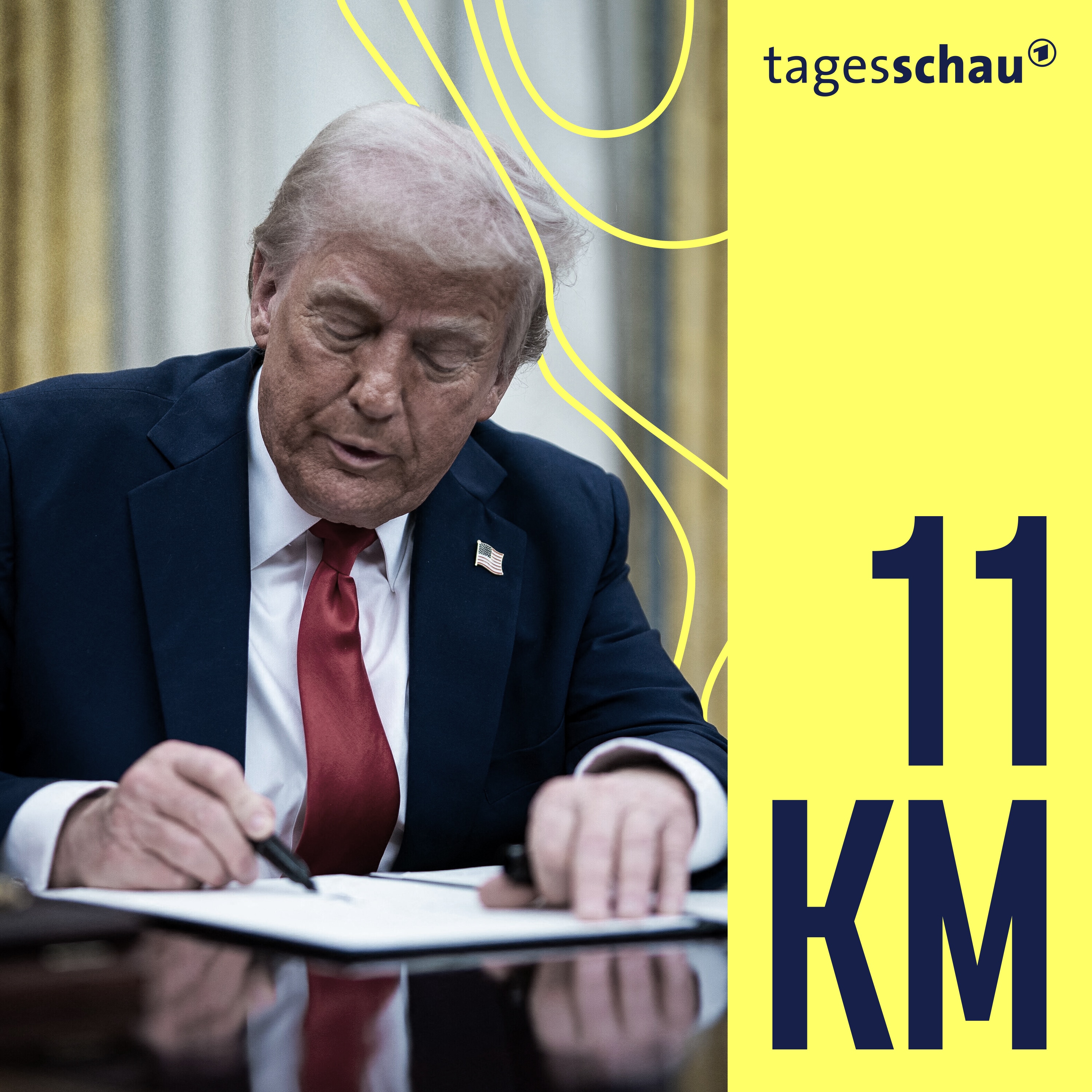 11KM: der tagesschau-Podcast