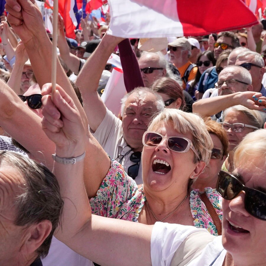 Der Kampf um Polens Demokratie