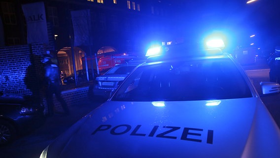 Polizeiwagen Polizeiwagen © picture alliance Foto: Marius Becker