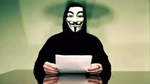 Nachrichten Anonymous