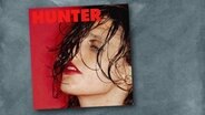 Cover der CD "Hunter" von Anna Calvi. © Domino Records (Goodtogo) 