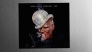 Cover der CD "Hurricane" von Grace Jones. © Wall of Sound (Rough Trade) 