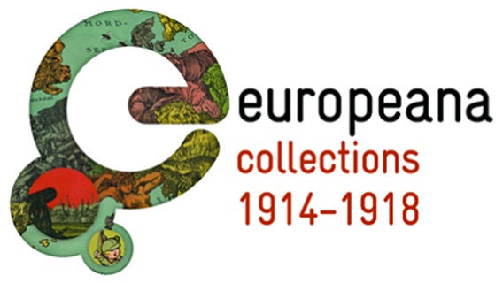 Logo des Online-Portals Europeana Collections © Europeana Collections 