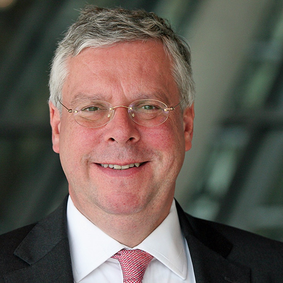 Ein Portraitbild von Jürgen Hardt, außenpolitischer Sprecher der CDU/CSU-Bundestagsfraktion. © http://www.juergenhardt.de/presse/pressefotos/ Foto: Katja-Julia Fischer