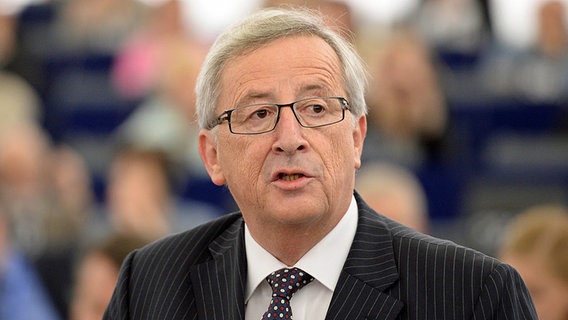 Jean-Claude Juncker, EU-Kommissionspräsident. © dpa bildfunk Foto: Patrick Seeger