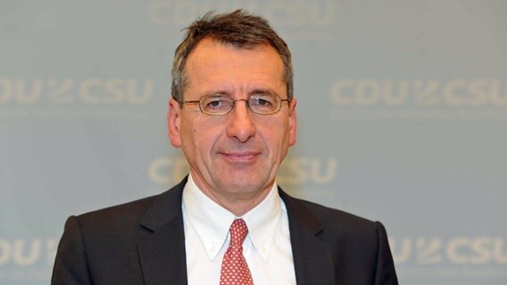Ein Porträtbild von Prof. Dr. Jan Pieter Krahnen, Finanzmarktexperte an der Johann Wolfgang Goethe Universität in Frankfurt am Main. © BREUEL-BILD 