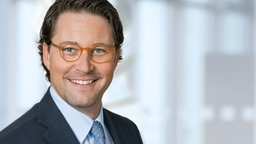 Andreas Scheuer, Bezirksvorsitzender der CSU Niederbayern. Andreas Scheuer, Bezirksvorsitzender der CSU Niederbayern. © www.andreas-scheuer.de