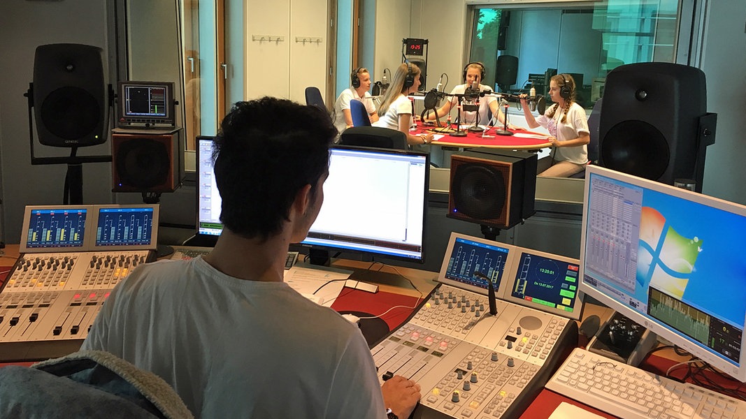 Mein Praktikum beim NDR (13. Juli 2017) NDR.de