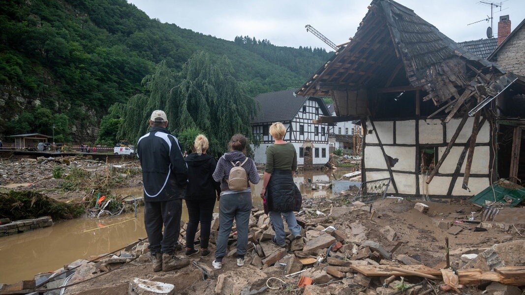 Hochwasser-Katastrophe: Hilfsangebote kommen auch aus MV