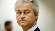 Der niederländische Nationalist Geert Wilders am 18. März 2016 © dpa-Bildfunk Foto: Remko De Waal