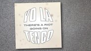 Das CD-Cover "There's A Riot Going On" von Yo La Tengo. © Matador 