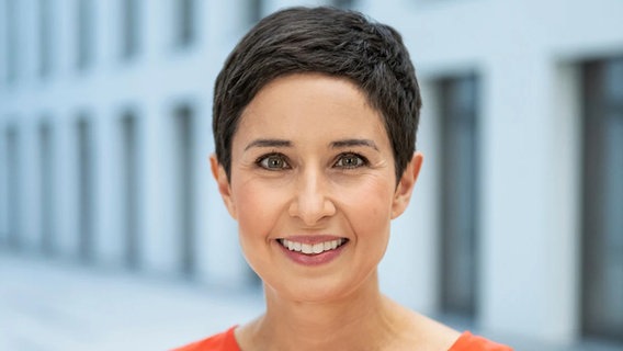 Sina Rosenkranz (SWR) © SWR 