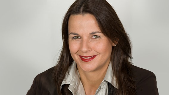 ARD-Korrespondetin Sabrina Fritz im Portrait. © SWR Foto: Alexander Kluge