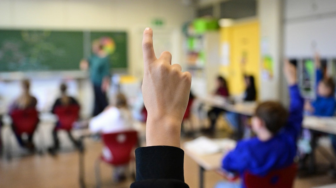 Bildungsbarometer: Hamburger bewerten Schulen vergleichsweise gut