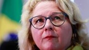 Svenja Schulze, SPD, Bundesministerin für wirtschaftliche Zusammenarbeit und Entwicklung © Reuters X07800 